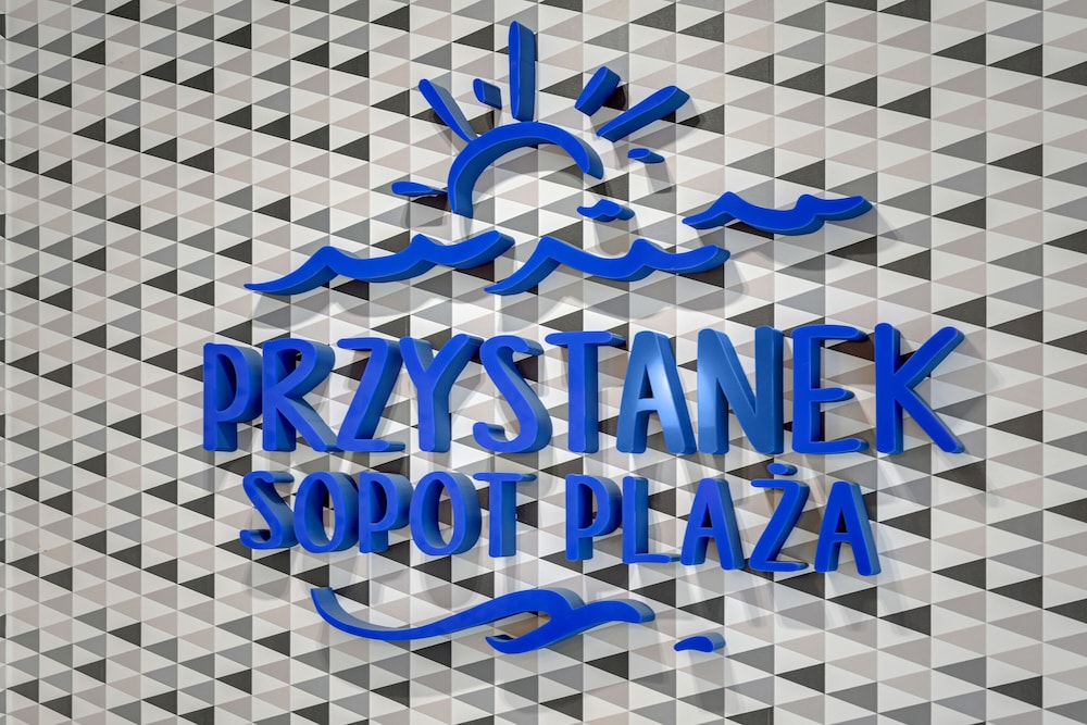 Przystanek Sopot Plaza view 5
