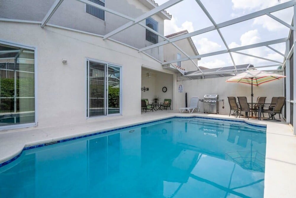Marvelous 4Bd Close to Disney w/ Pool at 313 Tuscan Hills - Image 1
