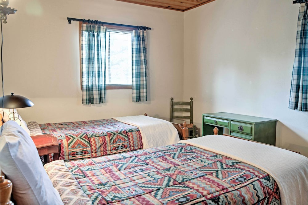 Ruidoso Cabin w/ Sunroom, Surrounded By Wildlife! view 3