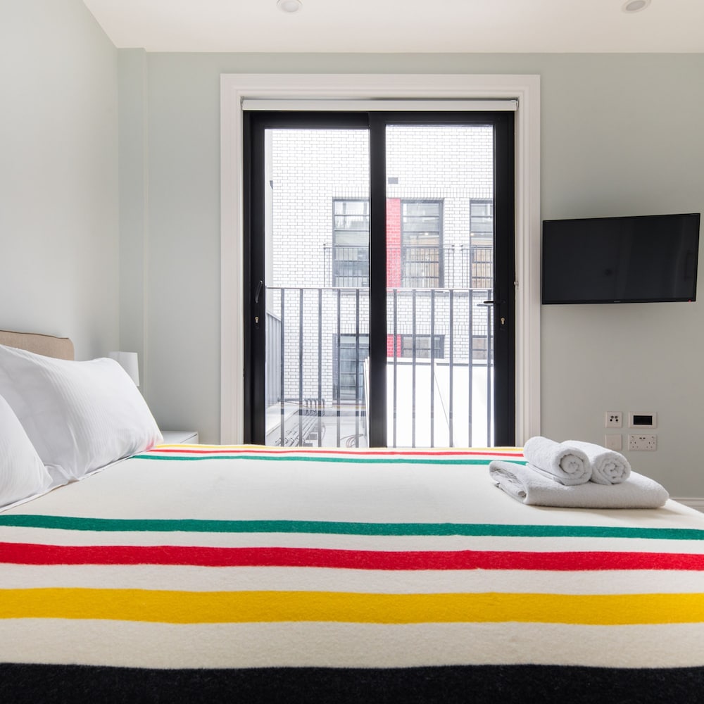Top Leicester Sq 1BR - Netflix Nespresso