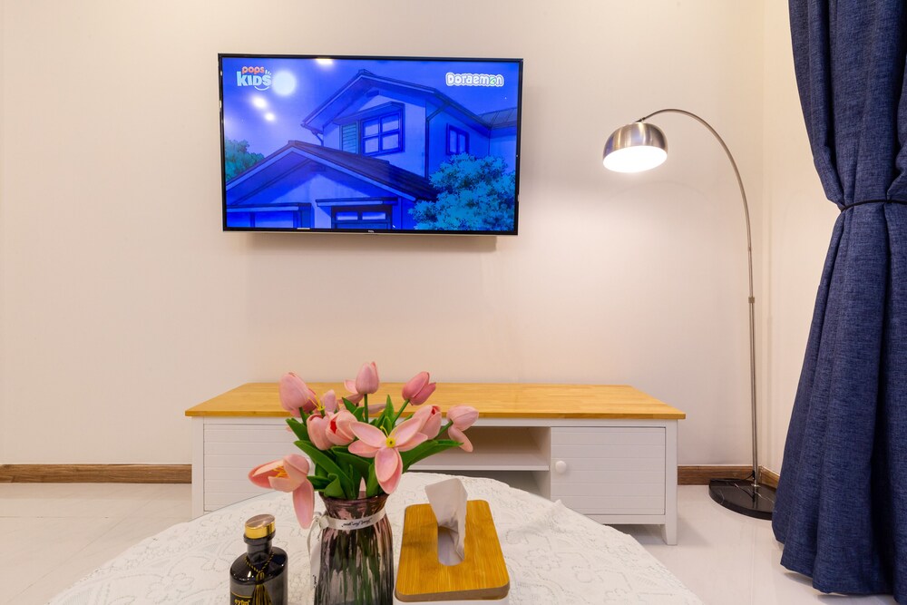 An Corner Vinhomes Central Park 2bedrooms
