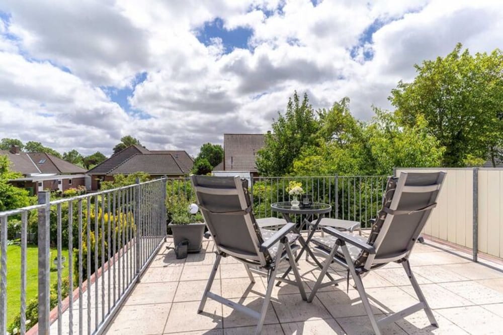Flat in Garding Near St. Peter-ording Beach