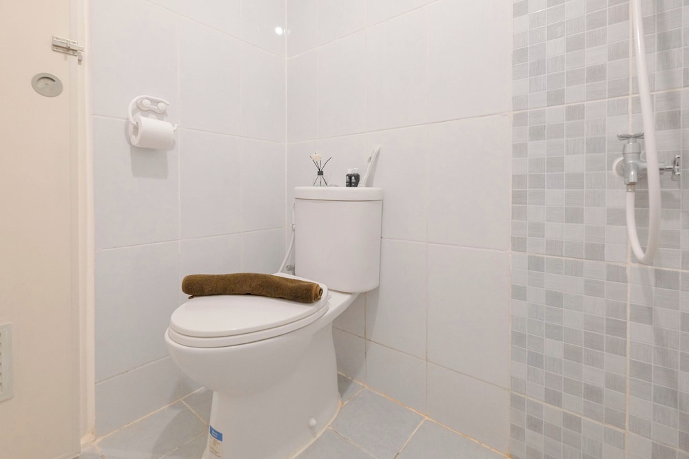 Great Choice And Homey 2Br Apartment Tokyo Riverside Pik 2