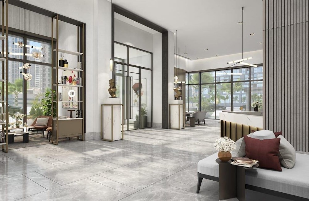 Delujo Stays – Burj Crown Collection