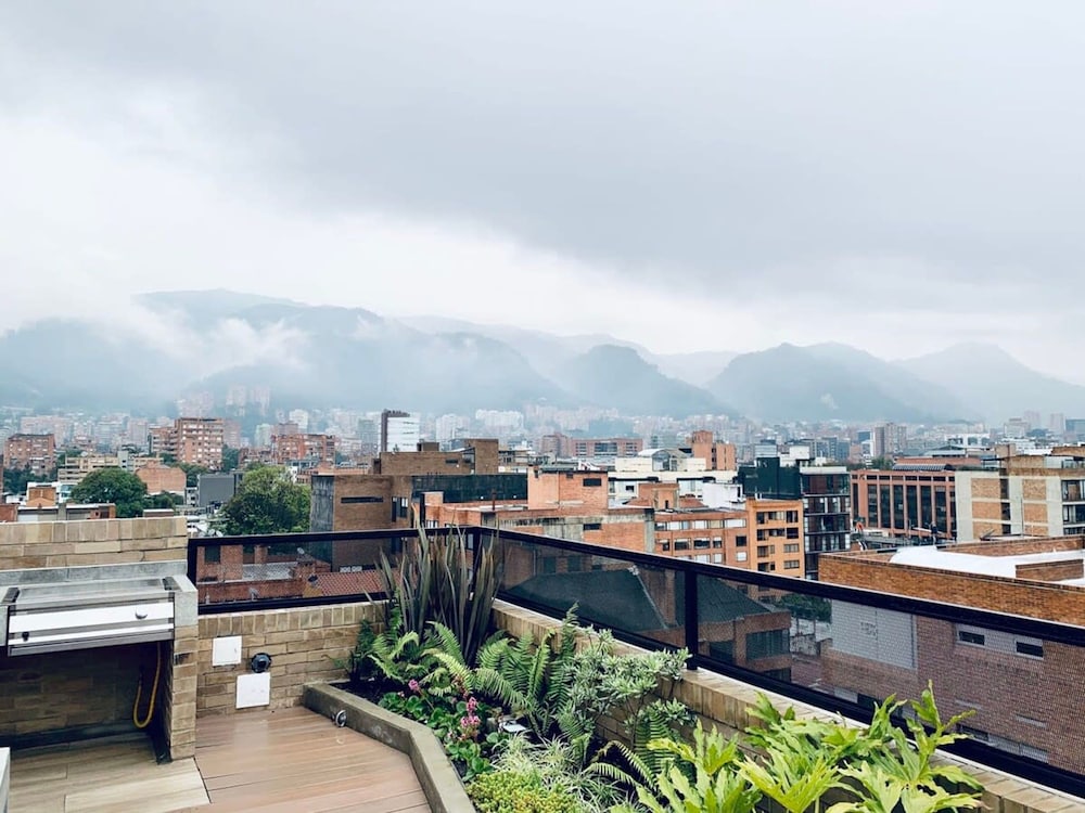 w Majestic 2BR w Perfect Deco in Chapinero