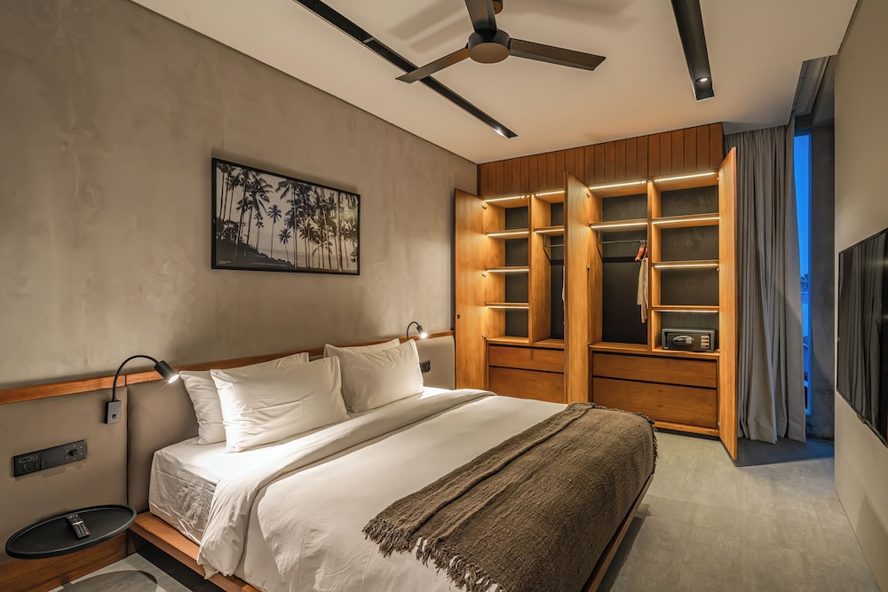 Body Factory Lifestyle Residence Canggu