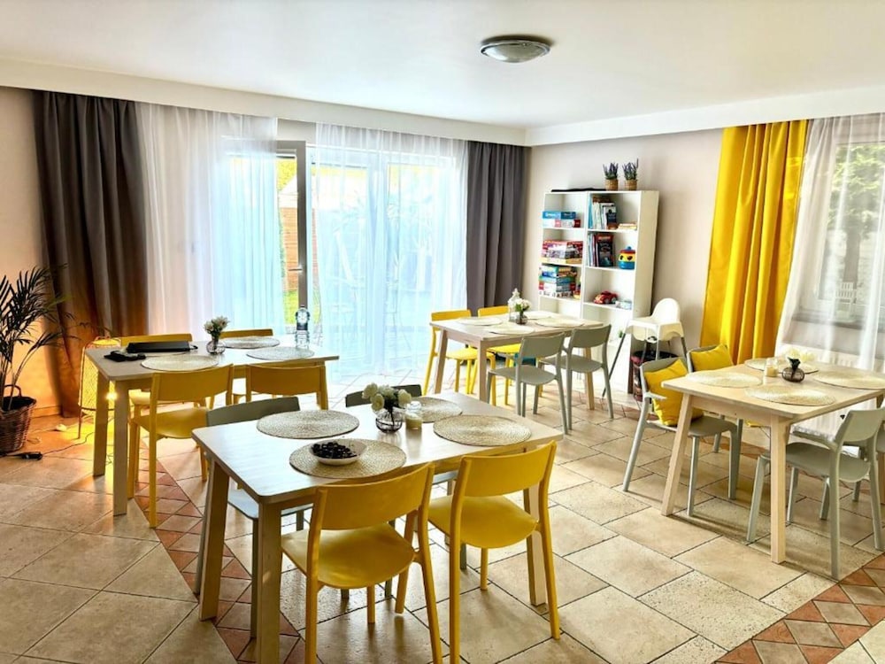Holiday Home in Miedzywodzie Near Sandy Beach