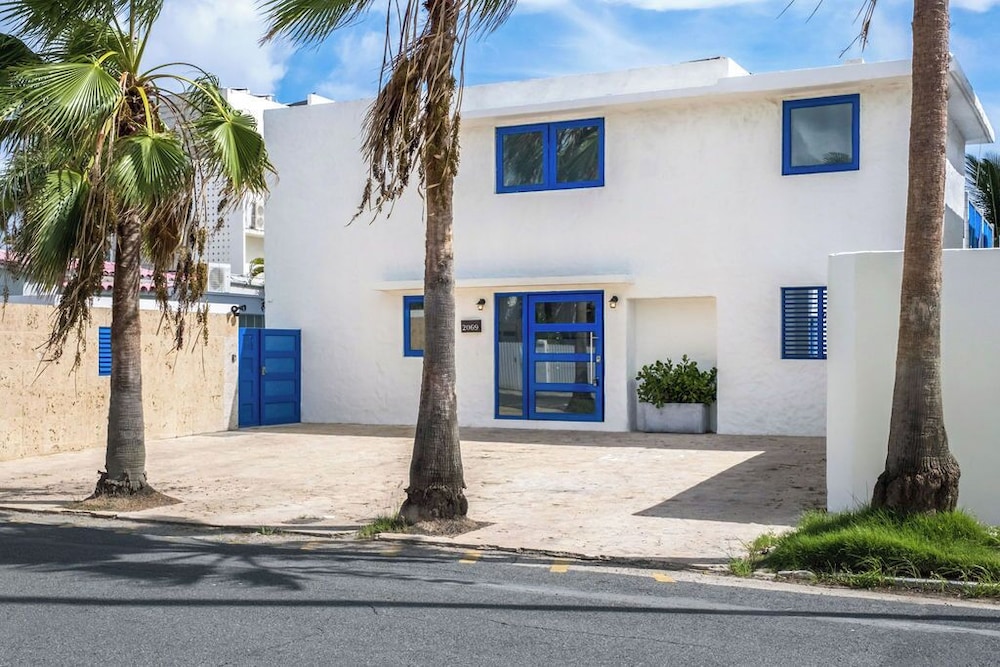 Ocean Park 3BD-3BA Pool Walktobeach