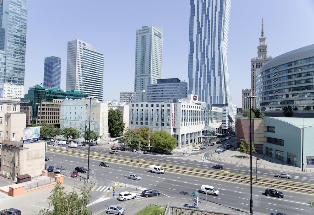 Warsawrent Apartments Centralna