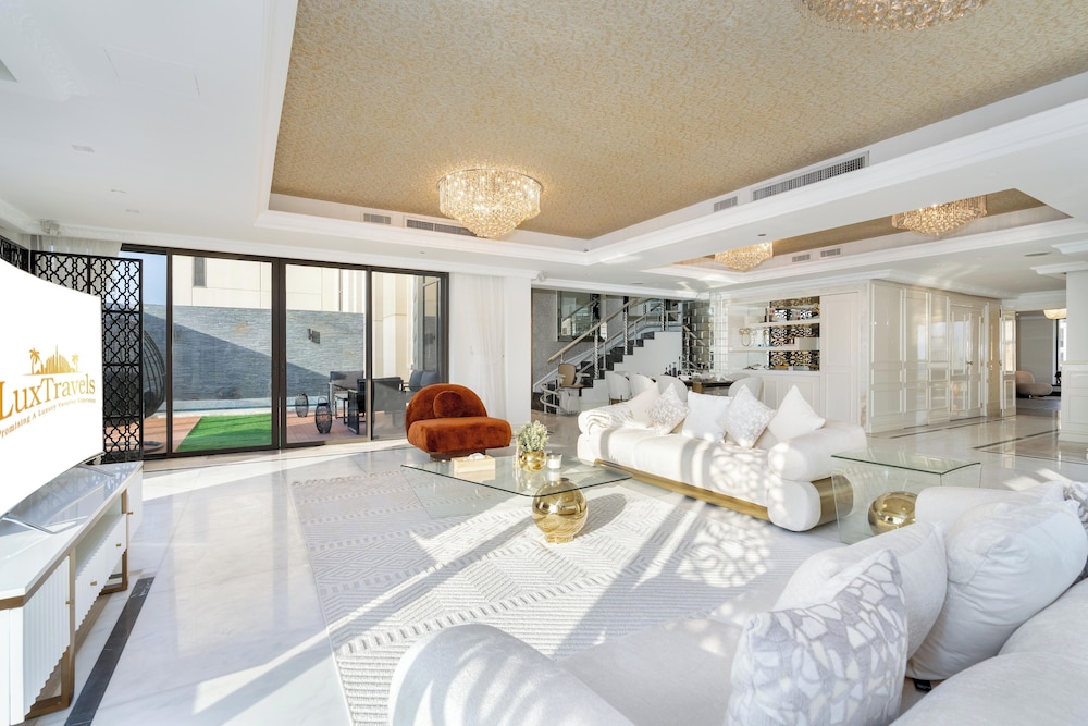 Lux BnB Penthouse JBR Ocean View