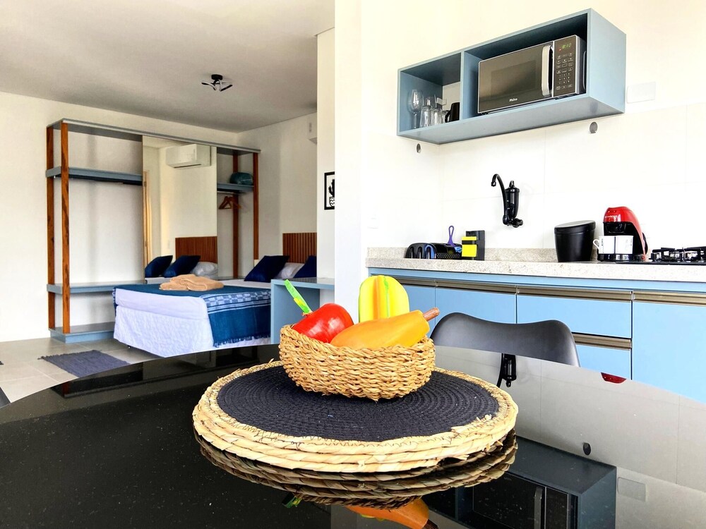 Studio entre Praias em Ubatuba