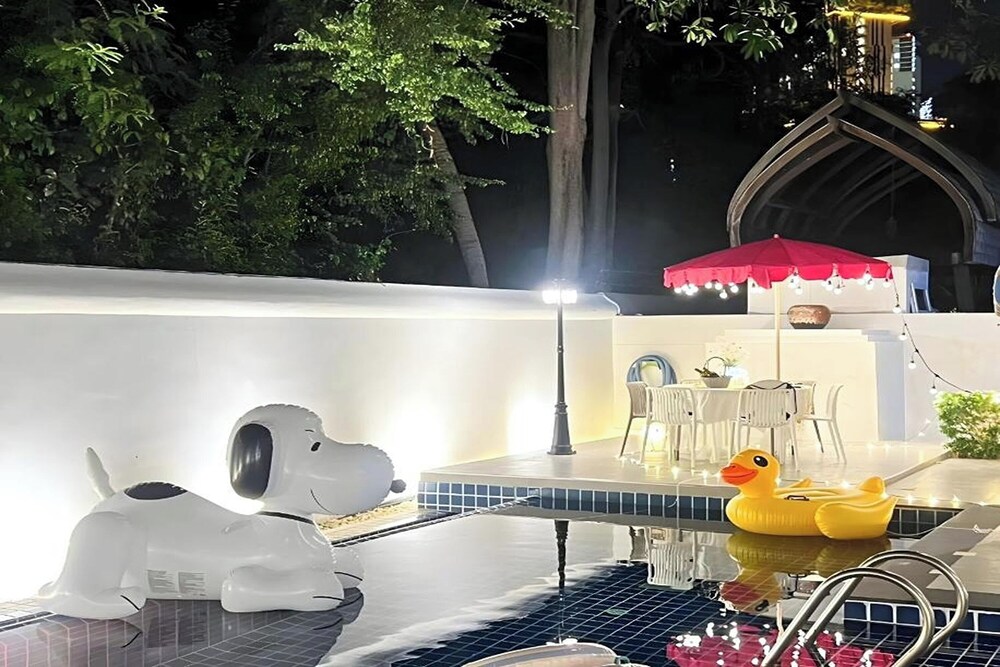 Bm Pool Villa Pattaya
