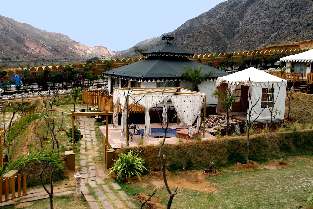 Serene Aravali