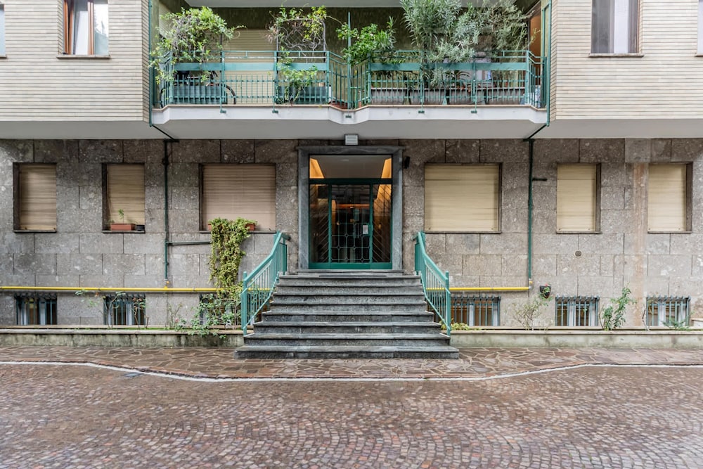 Casa Giulia in Milano