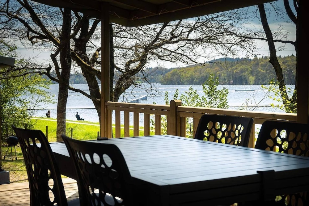 Camping du Lac de Saint-Pardoux
