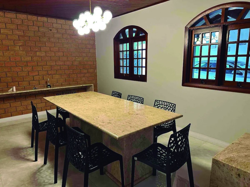 CasaMarechal prox Transamerica e SPExpo