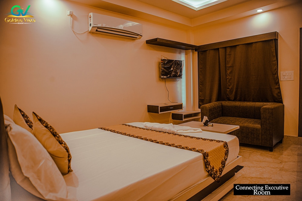 Golden Vista Resort - 10 Minute From Mayapur Temple