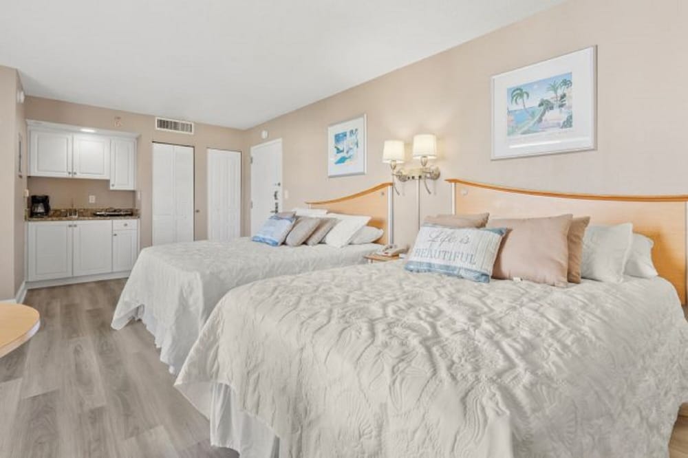 Units at Bay Watch by Elliott Beach Rentals