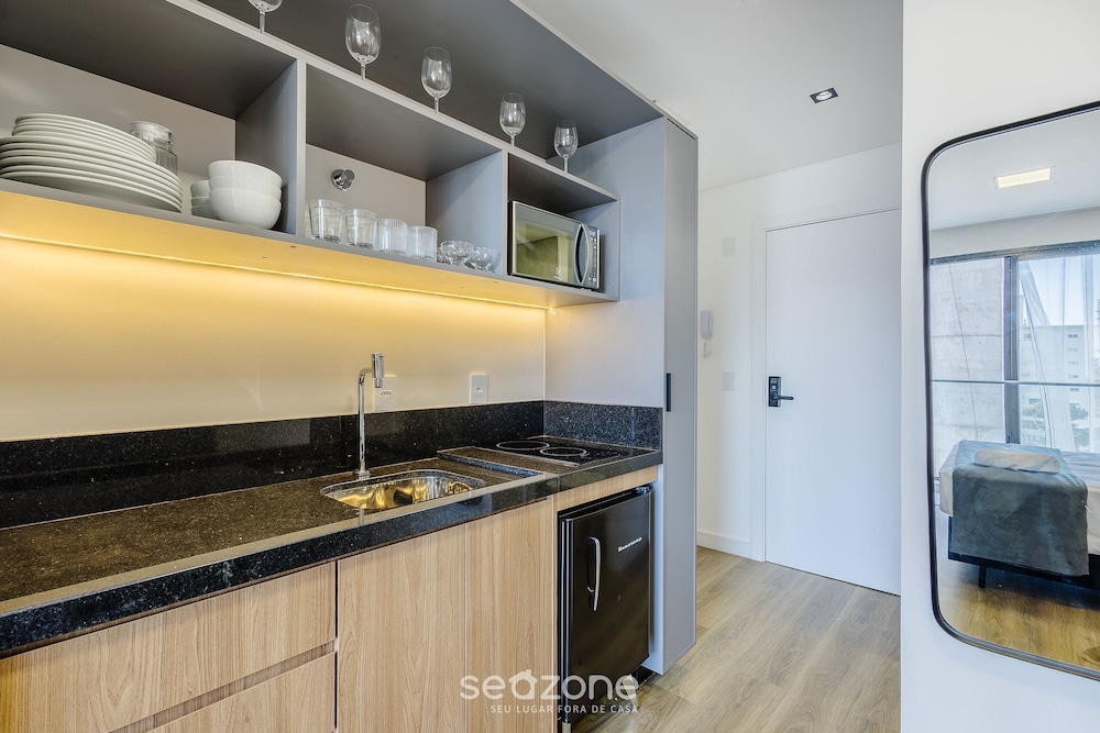 Studios in a Seaside Building, Close to Beto Carreiro at Penha Spot - Psob