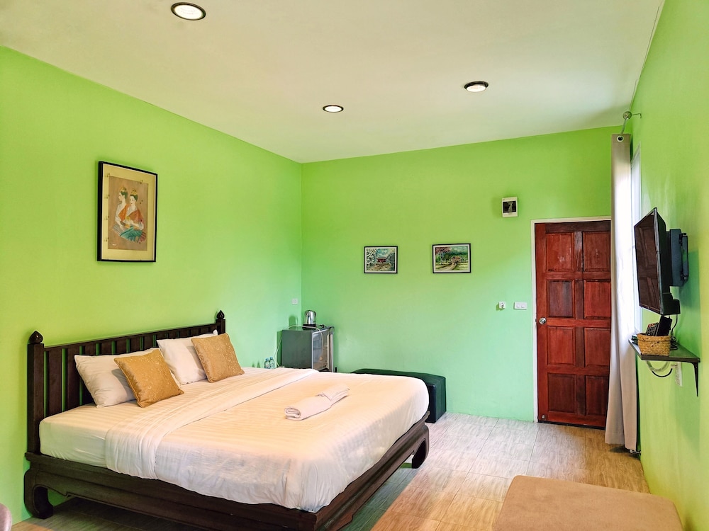 Kong Garden Resort