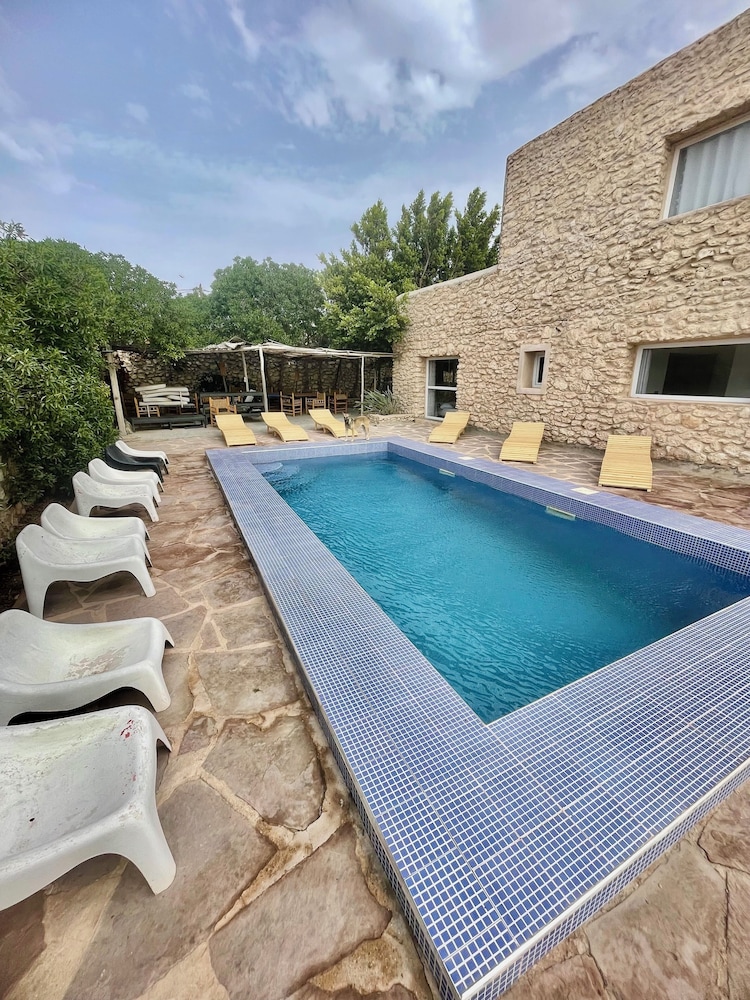 chill house sidi kaouki