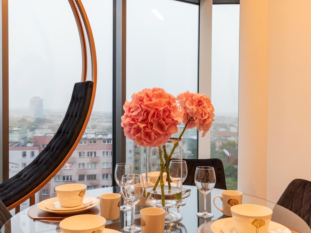 Luxury Apartment, Swimming Pool, Jacuzzi, Szczecin