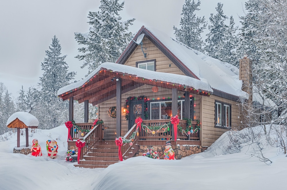 Grandma's Cabin