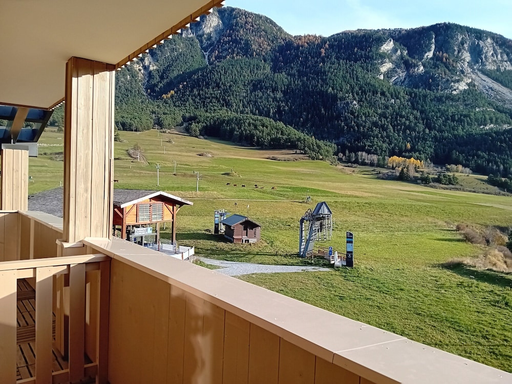 Terrasses D 501 - Parc Nat. Vanoise Appart. 5 Pers