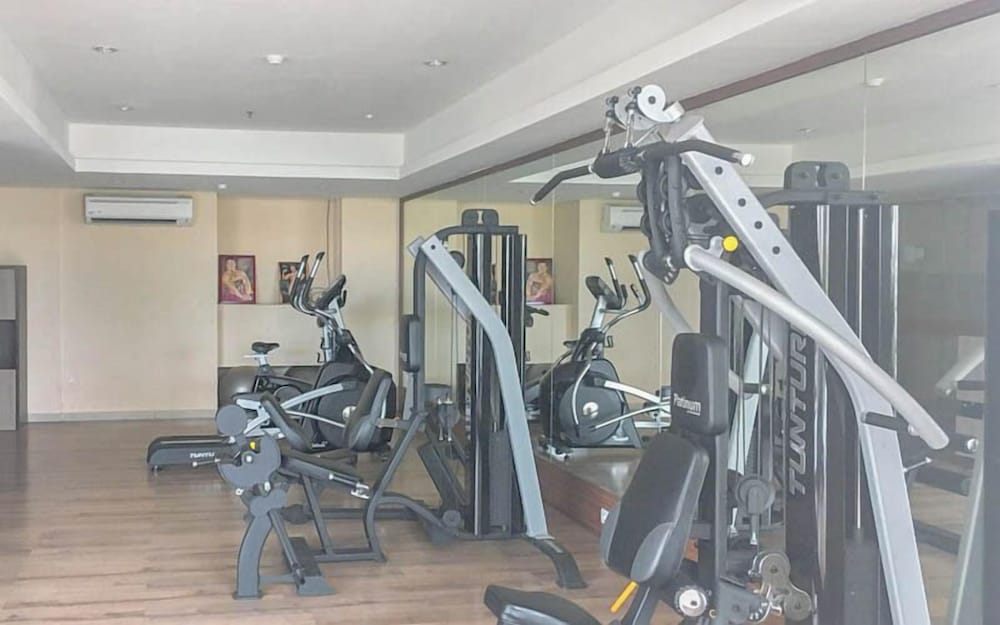 The Homey Living 2BR at Tamansari La Grande Apartment