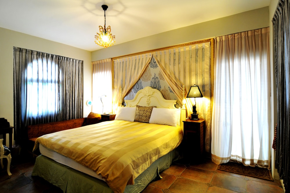 Raid Gardden Boutique Hotel