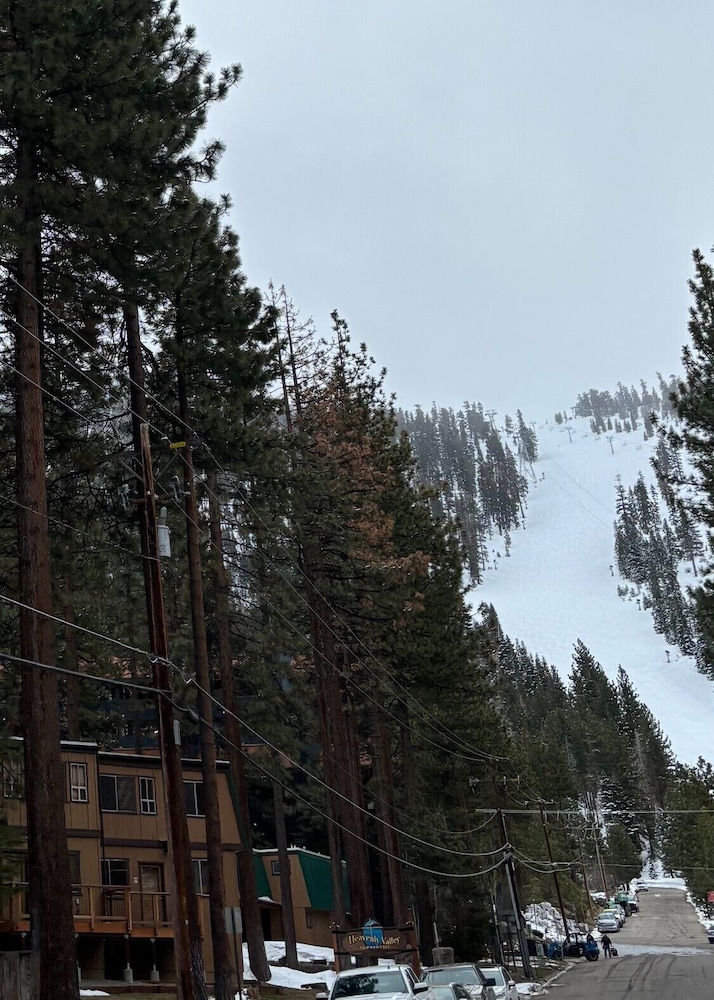 Lake Tahoe Vacations - Heavenly Valley Townhouses - Property Image 4