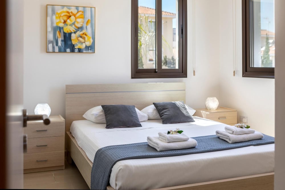 Protaras Villa Angela Nefeli