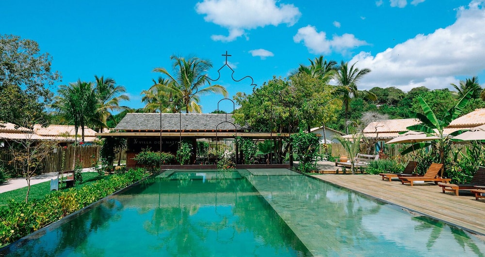 Villa dos Nativos Boutique Hotel