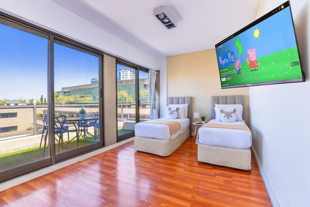 Luxury Apartments in Puerto Madero