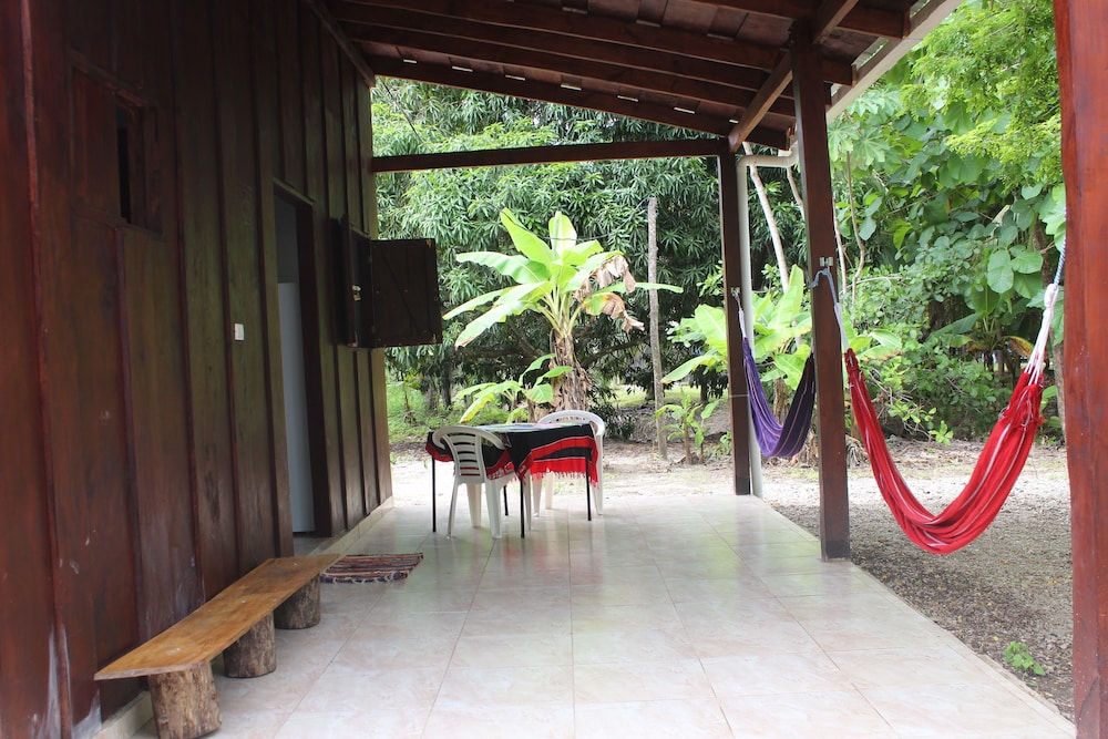 Beautiful Rustic Tree Spirit House in Cabuya view 5