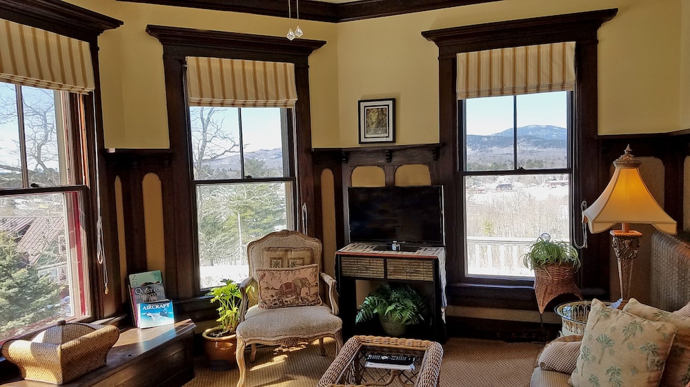 Greenville Inn at Moosehead Lake