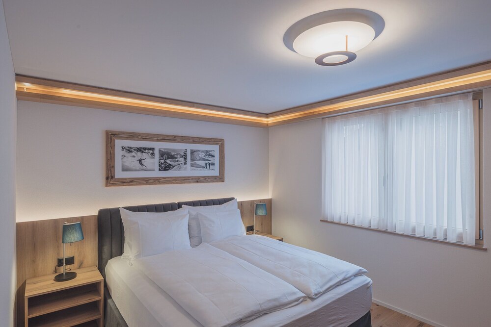 Val Saraina Resort