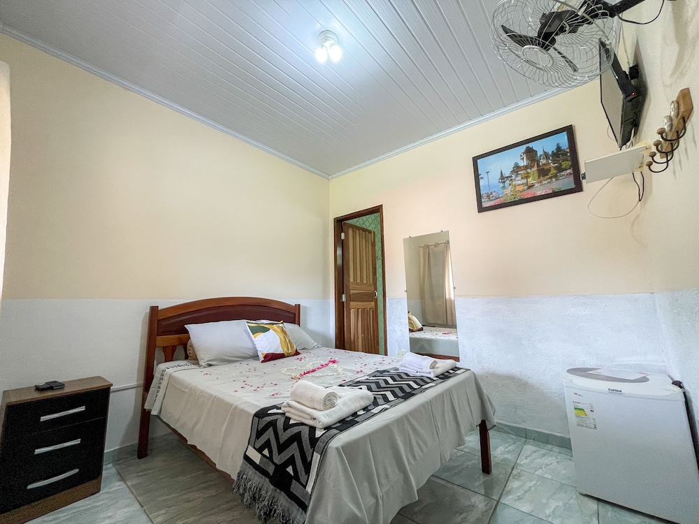 Pousada Da Cachoeira Paraty