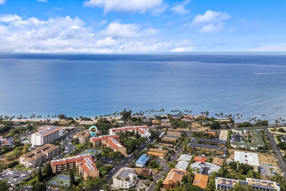 Maui Vista 2-301 - Modern and Bright Renovation in Building 2, No Carpet, AC!