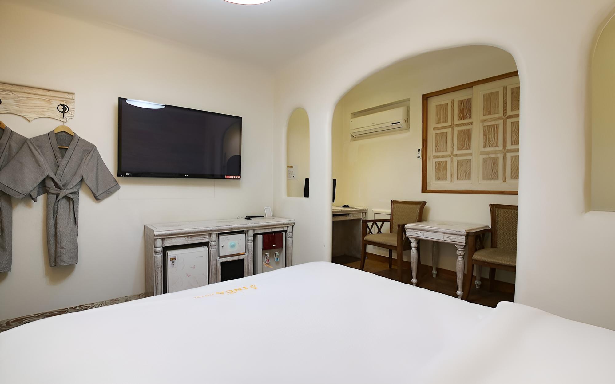 Dajeon Jungni Inca Hotel