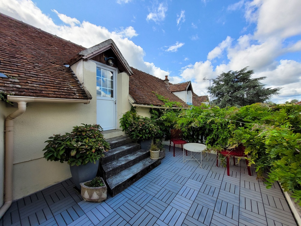 Gîte Près des Montgolfières