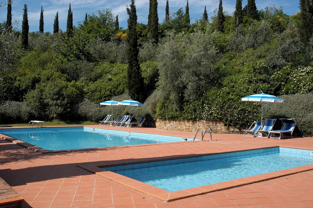 Comiti Farmhouse - Apt. Buonarroti