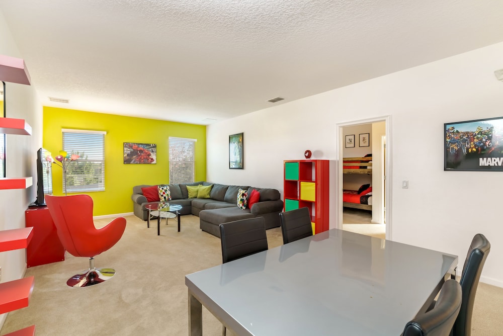 Davenport- Lovely 6bd/5ba Poolhome - #6av391 - Image 2