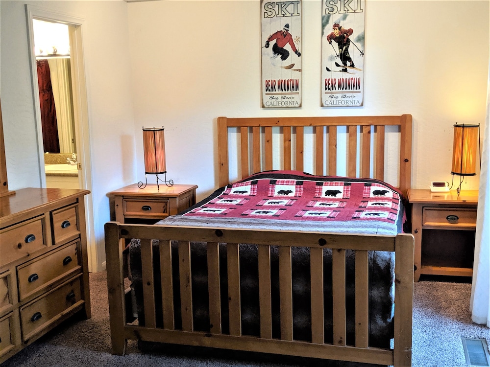 Snow Summit Townhouse Rentals & Sales