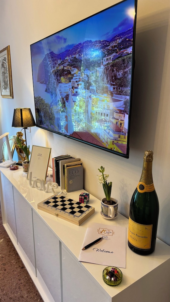 AC GOLD B&B Boutique Rooms & Suite