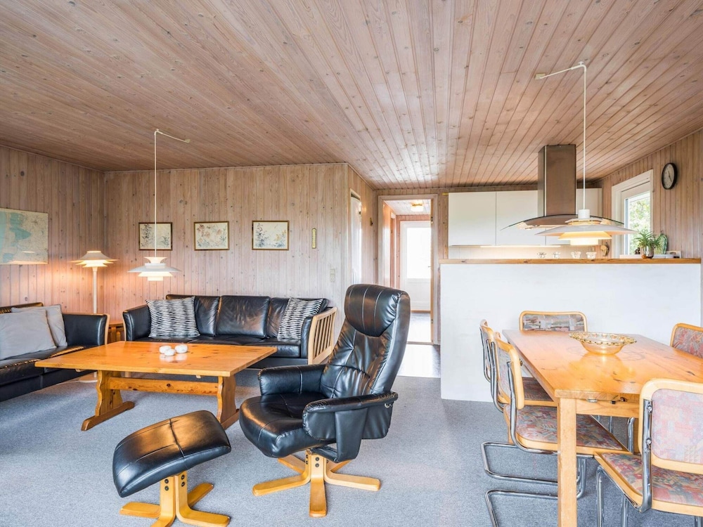 6 Person Holiday Home in Henne