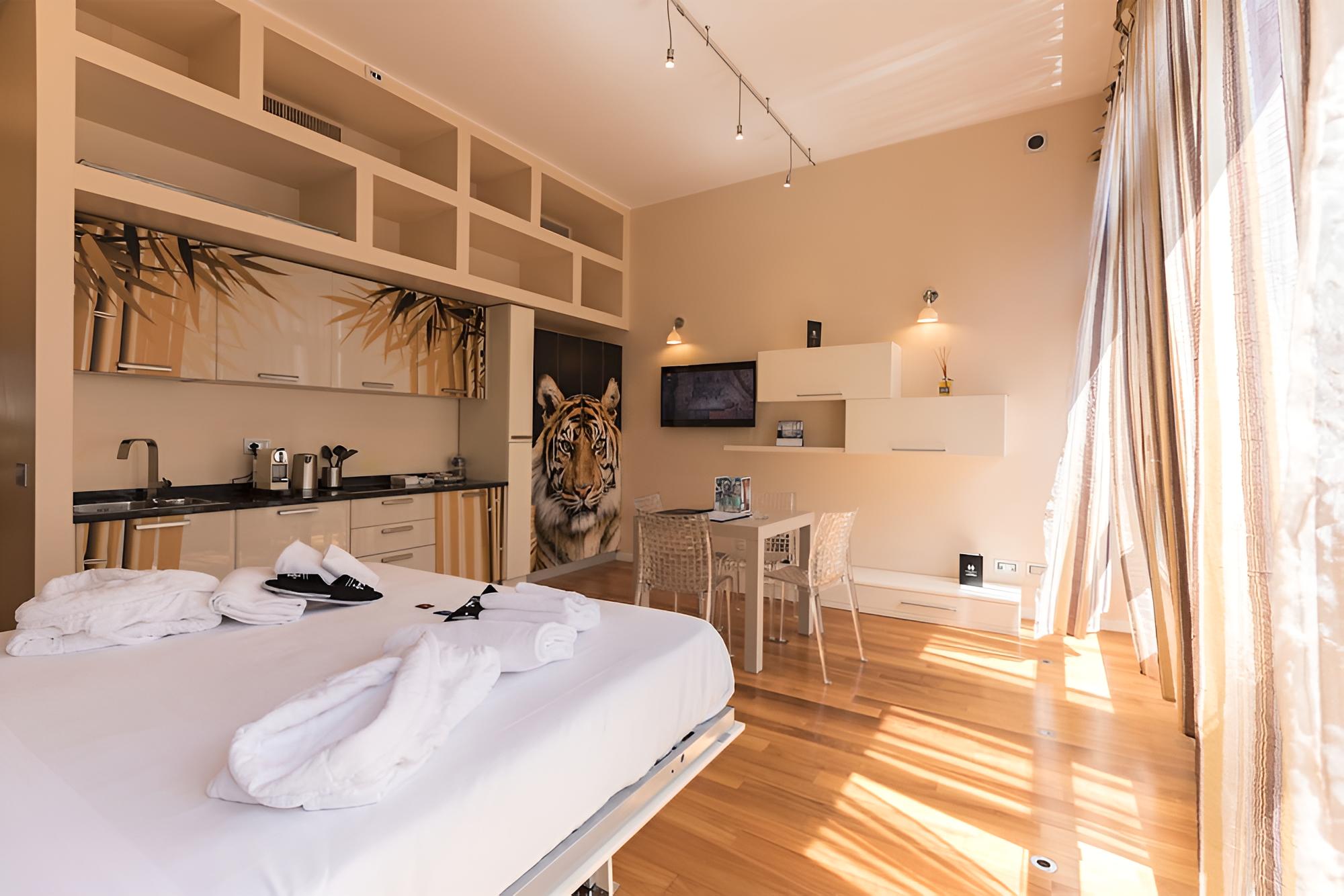 Hemeras Boutique House Aparthotel Piazza Diaz