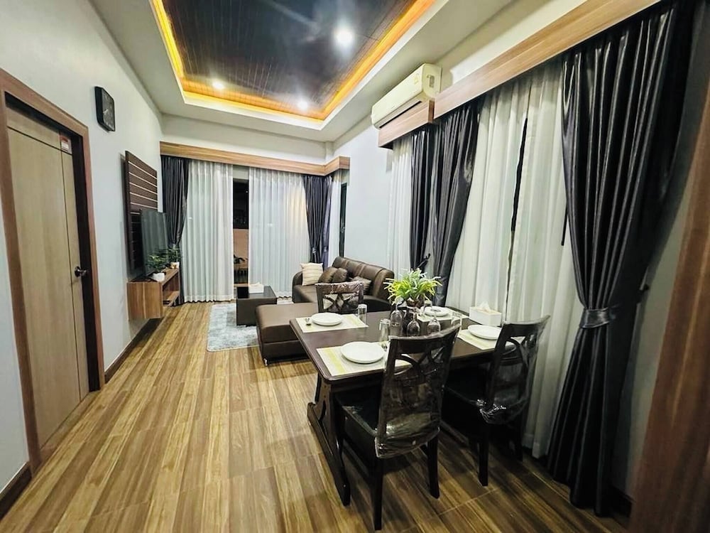 Private 2 Bedroom Pool Villa in Ao Nang With Stunning Views