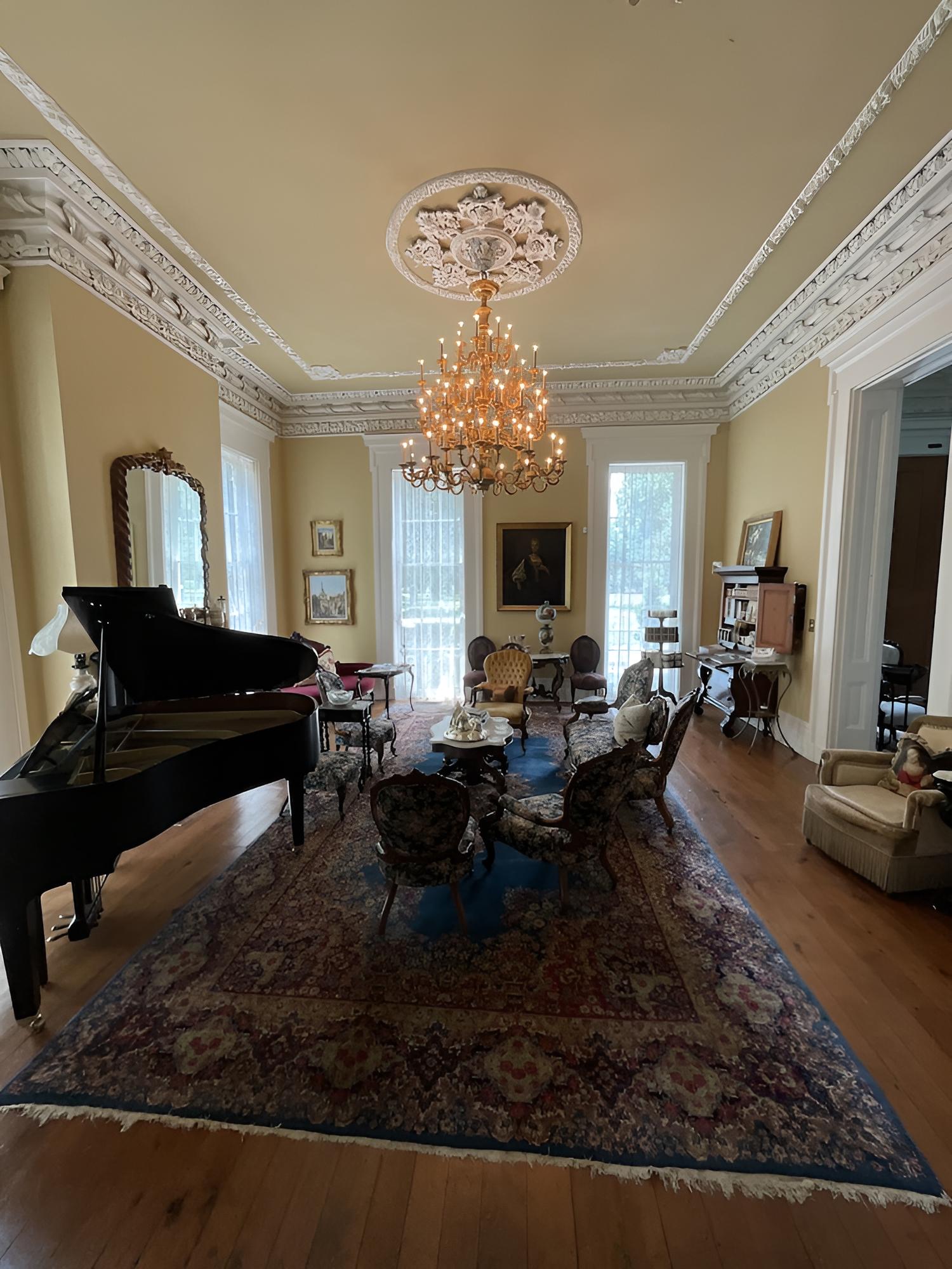 The Belmont 1857