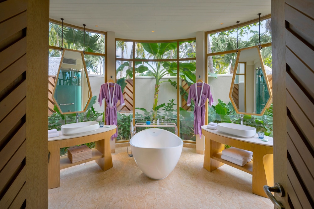 The Nautilus Maldives